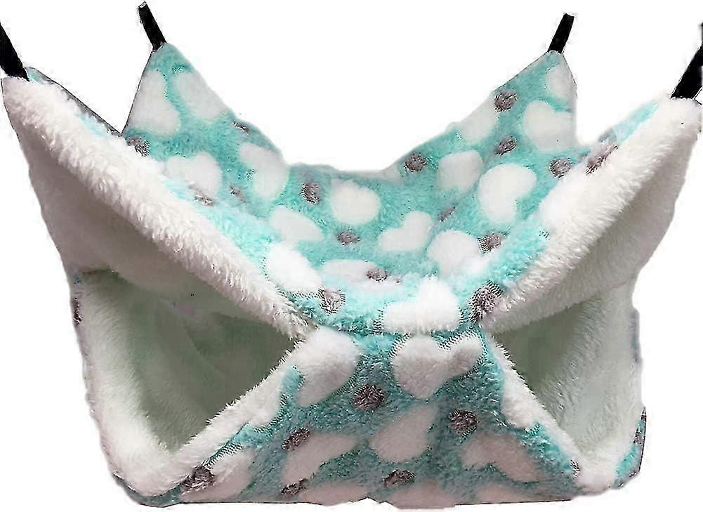 Warm bedding for hammocks, hammocks, hammocks, guinea pigs, chinchillas, squirrels, other small anim