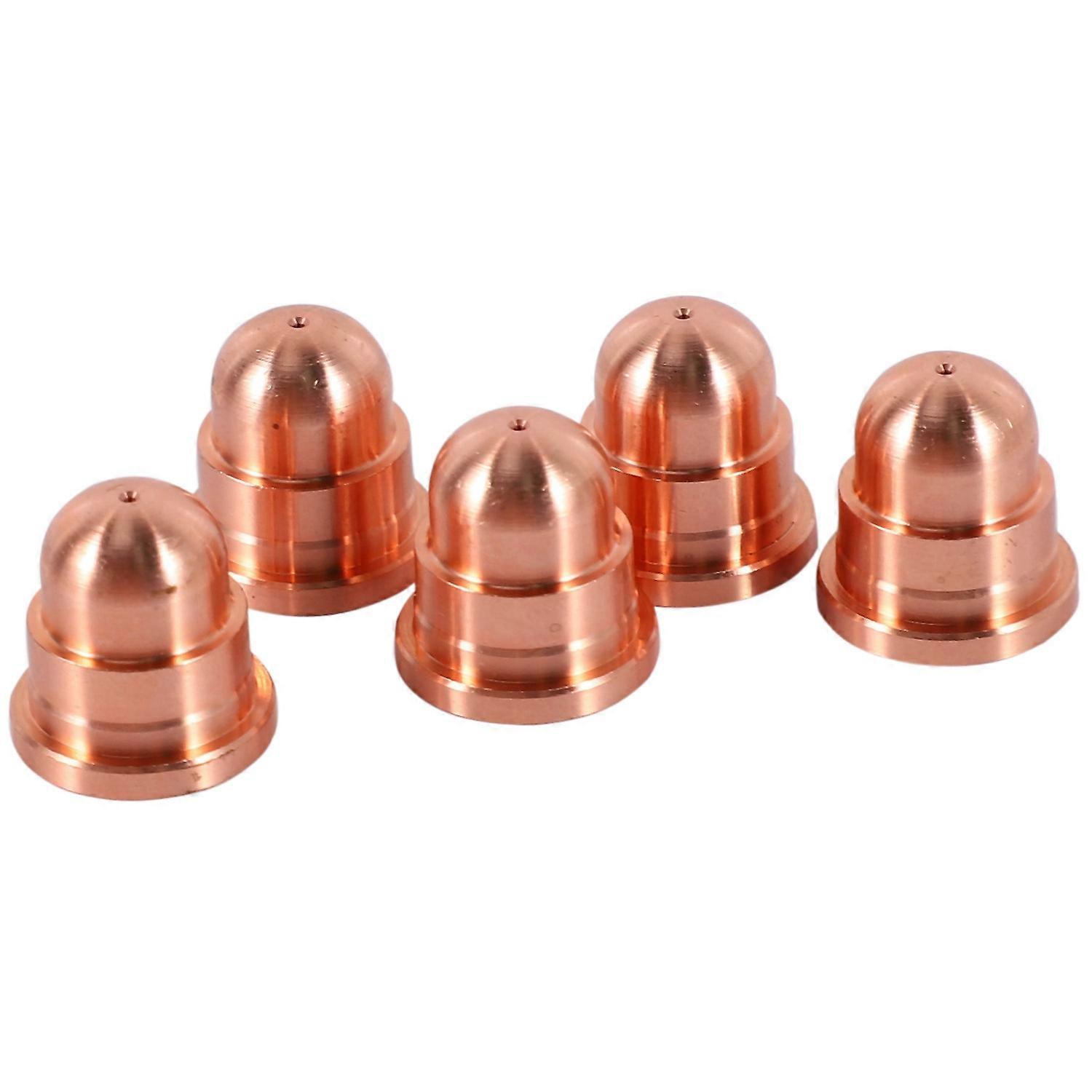 50 Pcs 45A Nozzle 220930 Nozzle for Plasma Cutting Torch Consumables