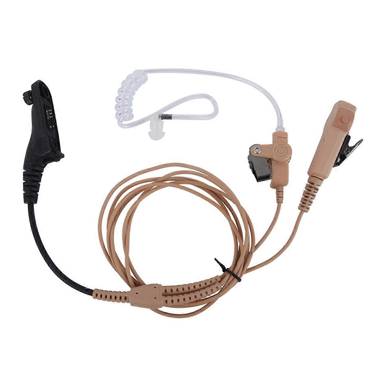 Walkie Talkie Earpiece for DP4401e,APX2000