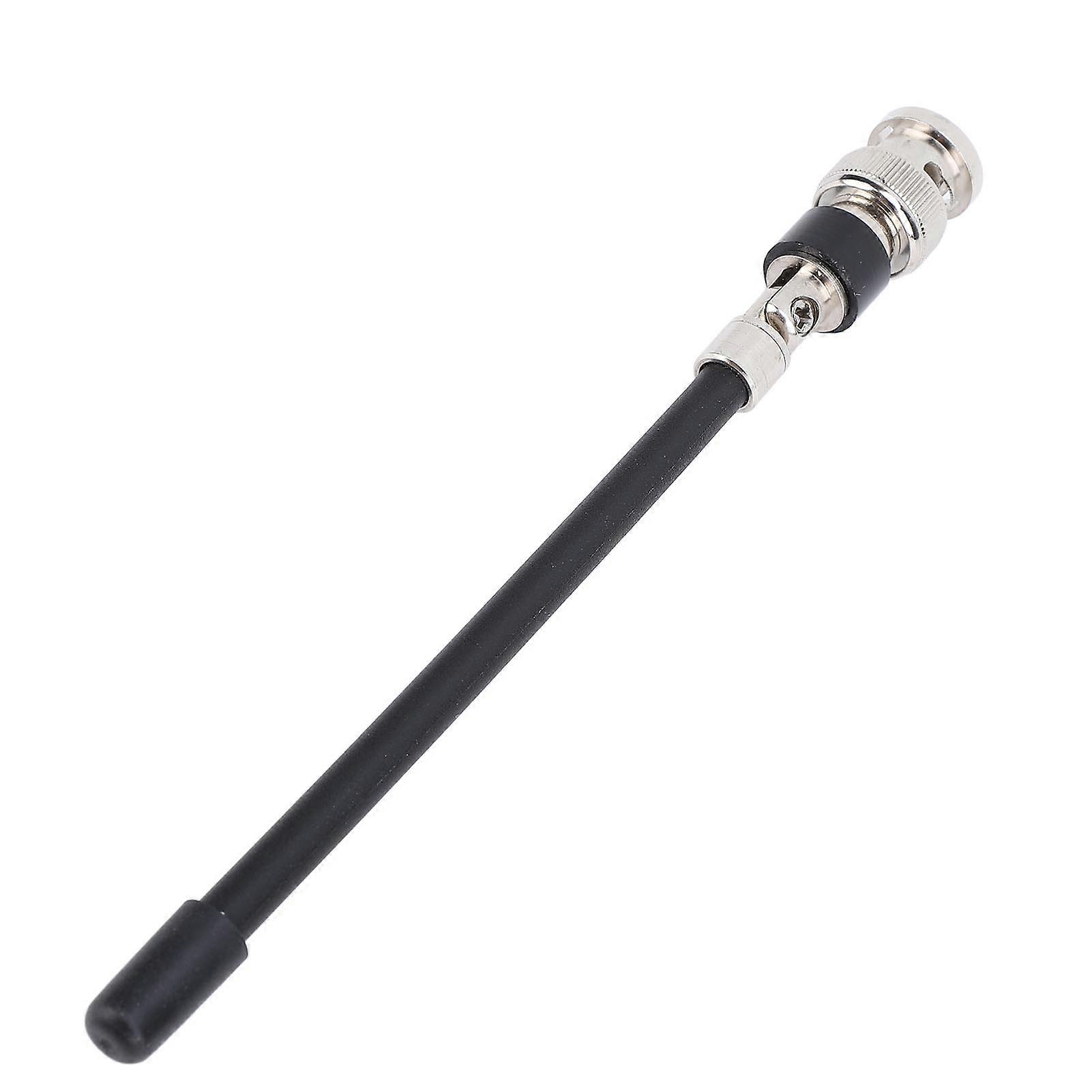 Wireless Microphone Antenna BNC Interface Wireless Microphone Receiver Antenna for SM58 SLX24 BETA58A SLX4 