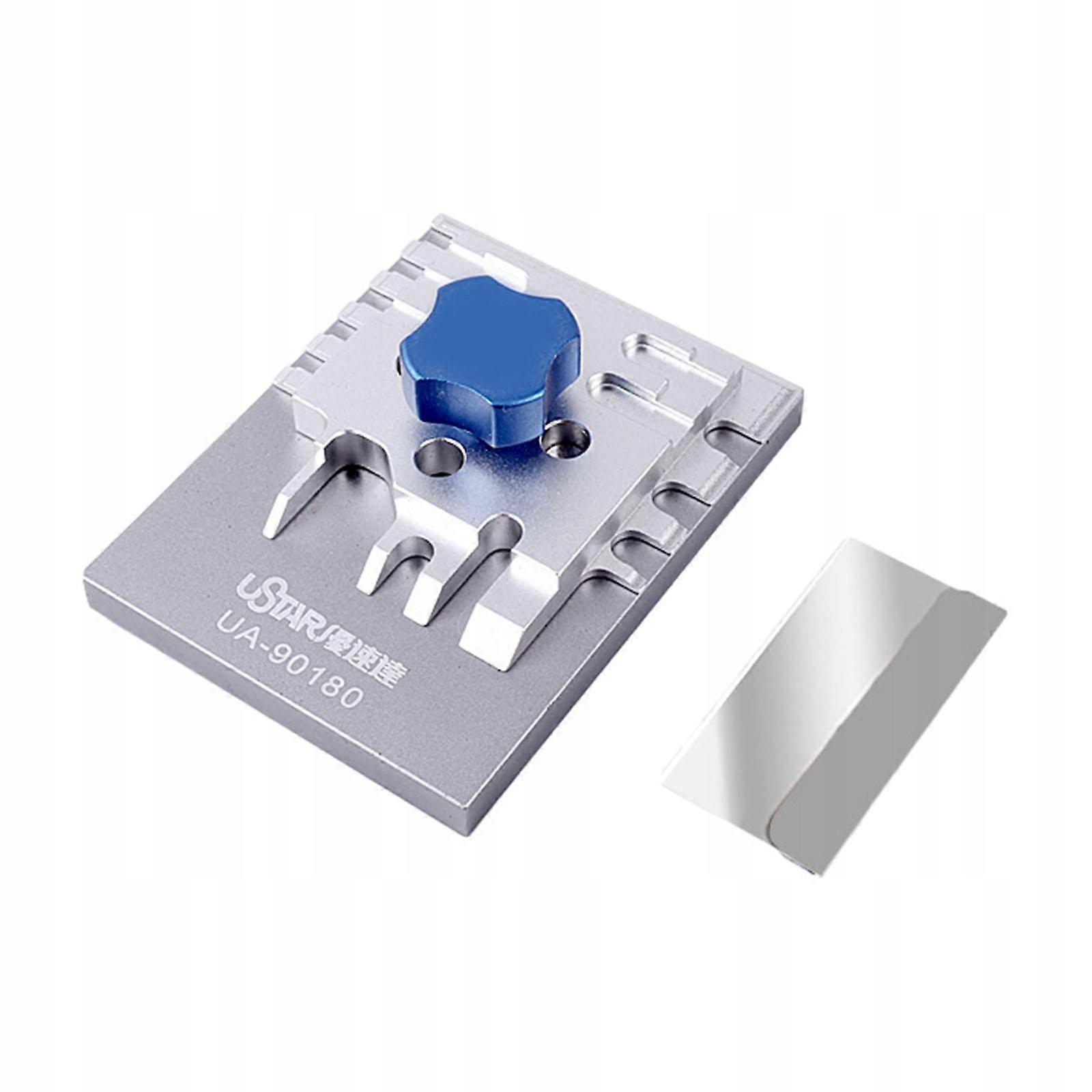 Bender Assembly For Small Etched Parts Precision Model Building Tool