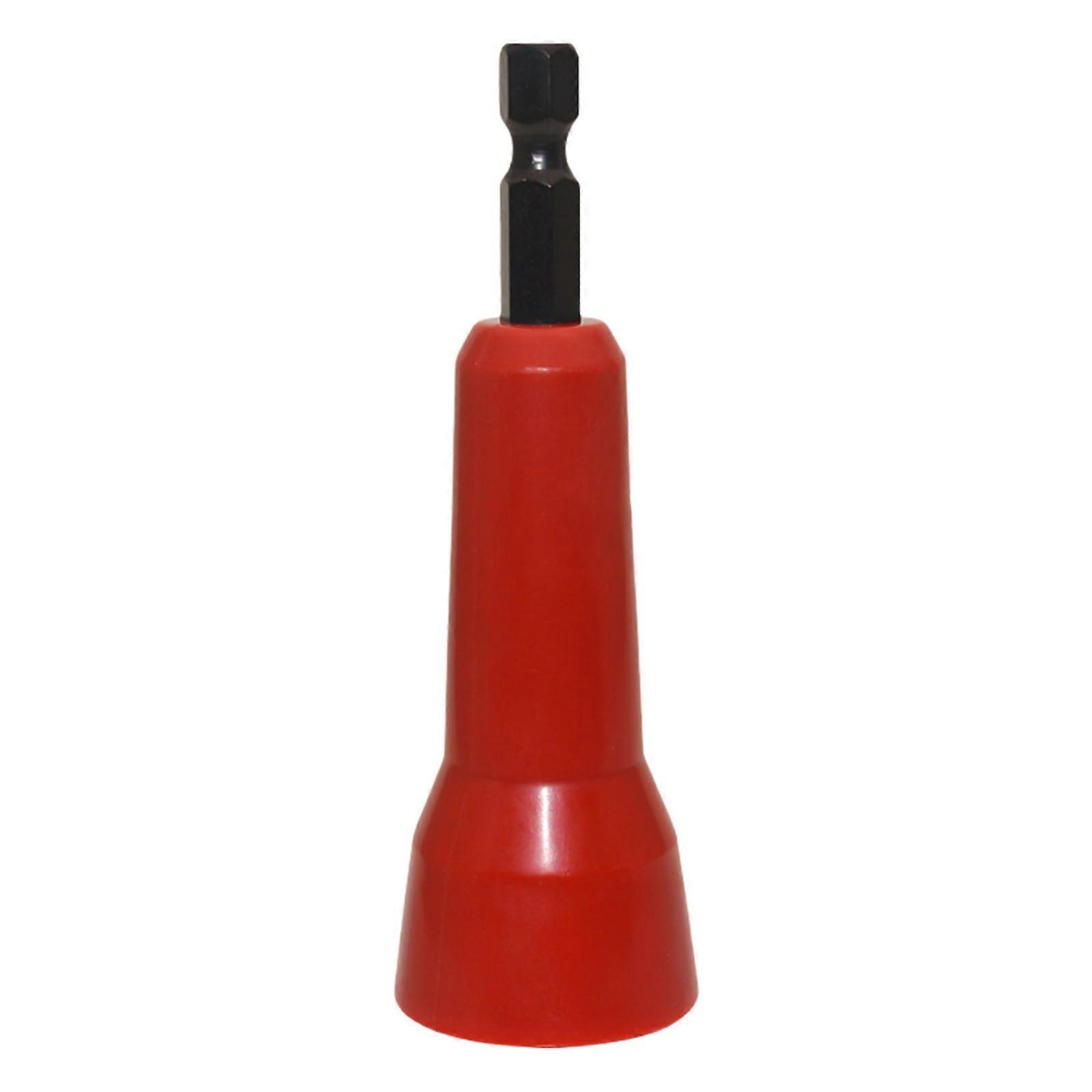 Reliable Wire Twisting Tool For Home Industrial Applications Offering Fast & Secure Wire Connection Home Renovation Tool Red