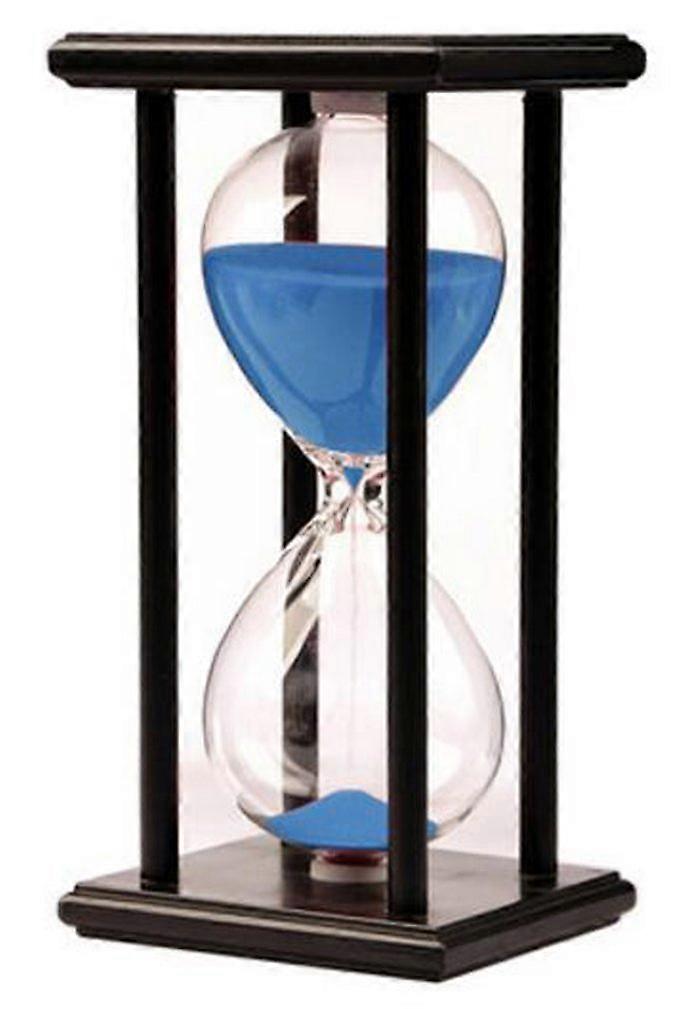 Hourglass 60-Minute Timer Decorative Tea Table Decor Christmas Birthday Decor