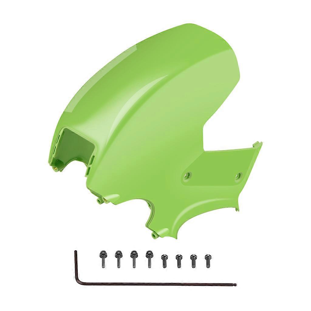Drone Accessories Lightweight and Small Replacement Dustproof Repair Part Upper Top Protective Cover for Shell for FPV Green