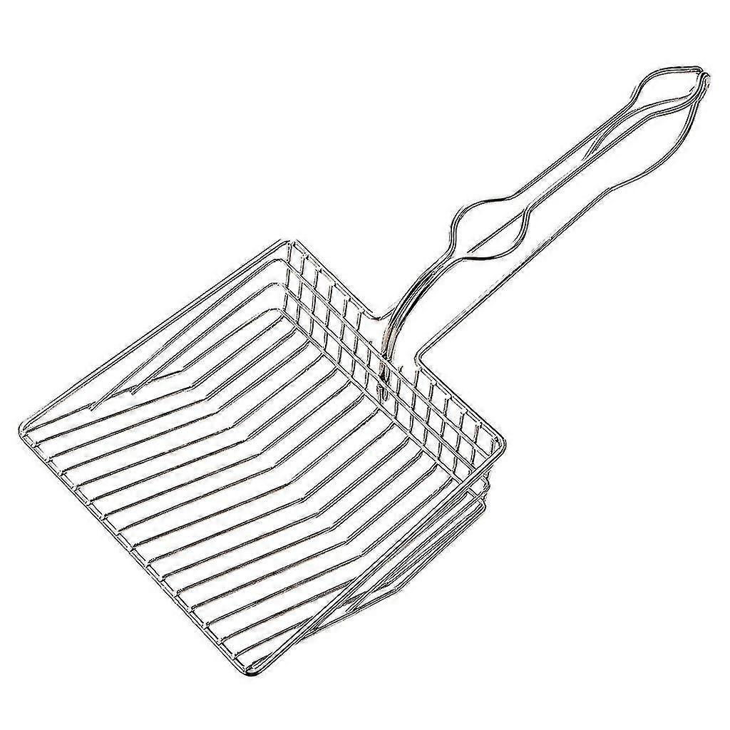 Fast For Cat Litter Scoop All Metal Scoops For Cat Litter Boxes Sifter Deep Shov