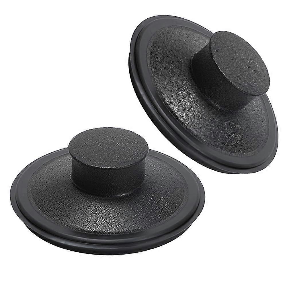 1 Sink Stopper Exact Replacement for Kitchen Drain Stopper and Garbage Disposal Plug Standard 3-1/2" Drains
