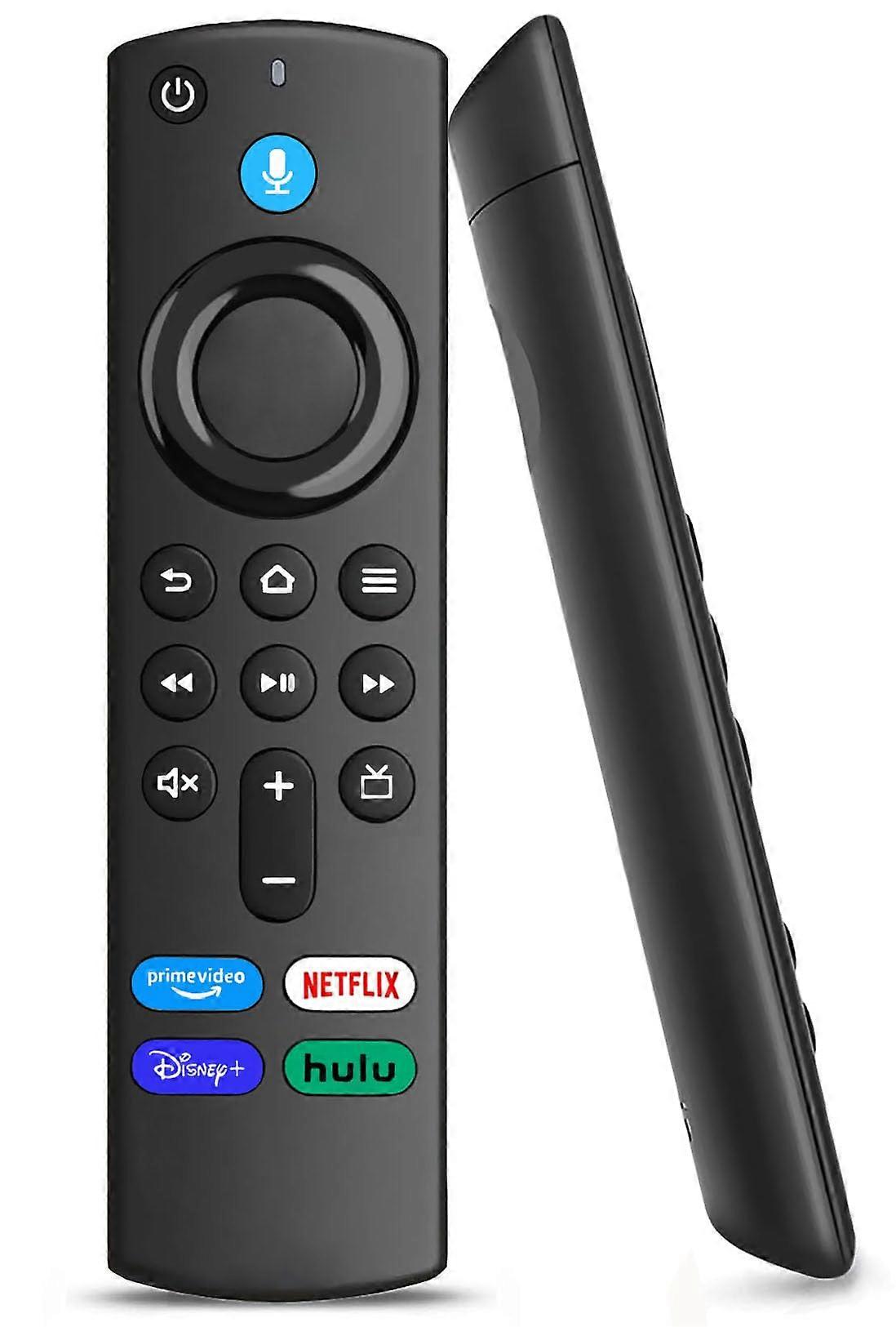 Replacement Voice Remote for Smart TV Stick 4K Max 3rd Gen 2nd Gen Lite Cube, Compatible with Alexa and Bluetooth Connectivity