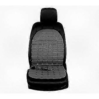 12V Electric Heated Car Seat Cushion Winter Warmer Cover Auto Heating Pad Vehicle Accessories