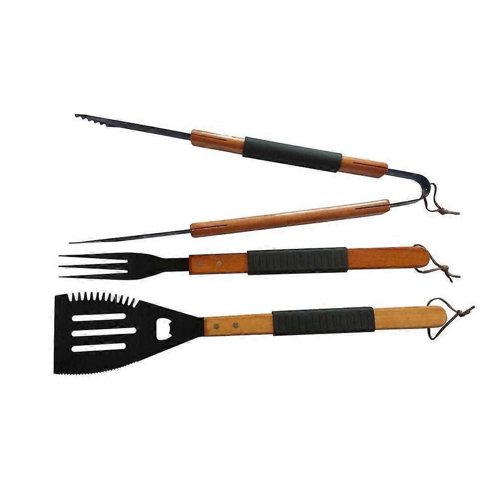 3 Piece Grill Tool Non-Stick Set for Grilling