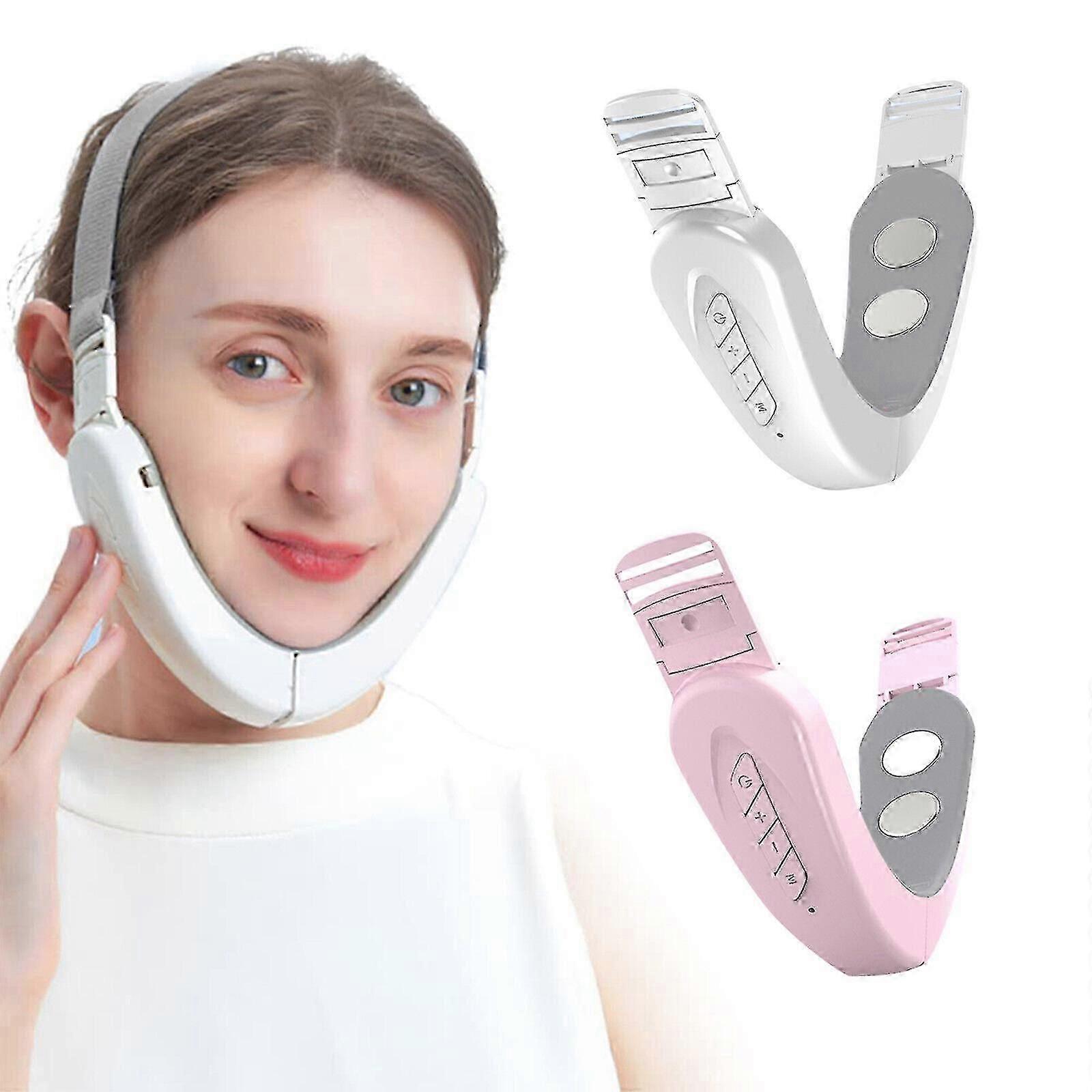 Double Chin Reducer Machine Elektrisk V-ansigt forbedre ansigts- og hudmassager -CN-NY