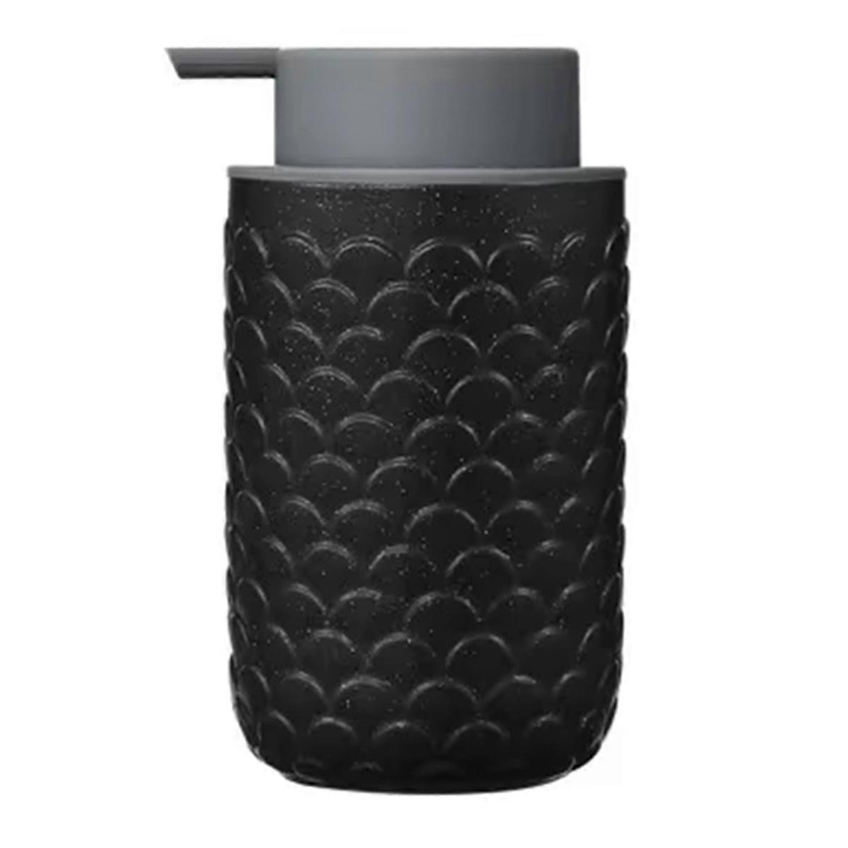 Nordic Colorful Ceramic Soap Dispenser Mousse Foam Press Bottle for Bathroom Colorful Bottling Foam