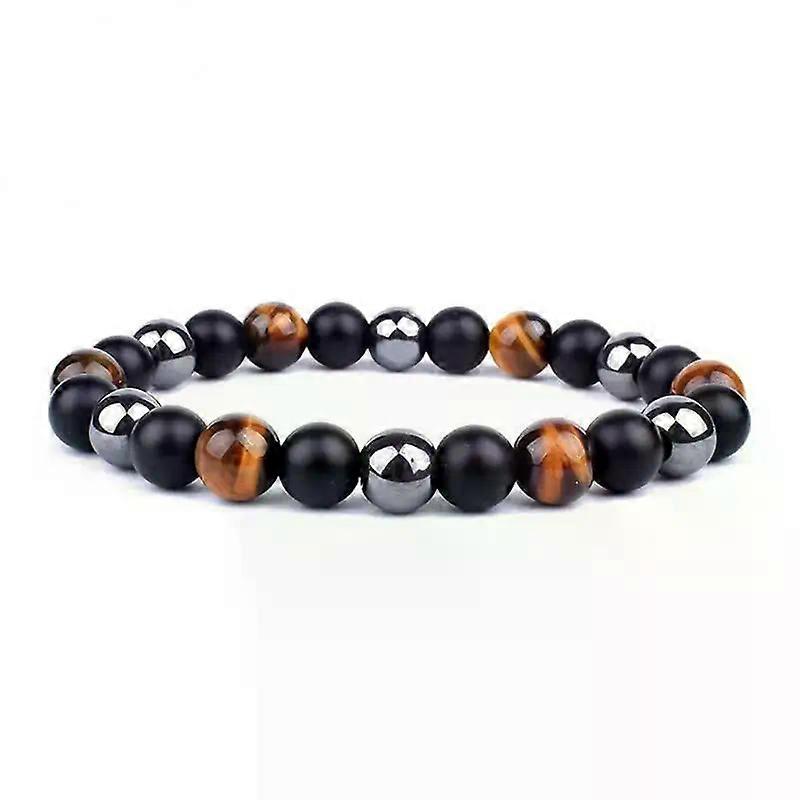 Natural Agate Fashionable Trend Multi Scene Use Bracelet Bracelets Agate Bracelet High-quality Natural Stone Agate Material