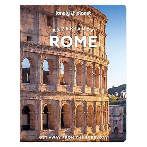 Lonely Planet Experience Rome