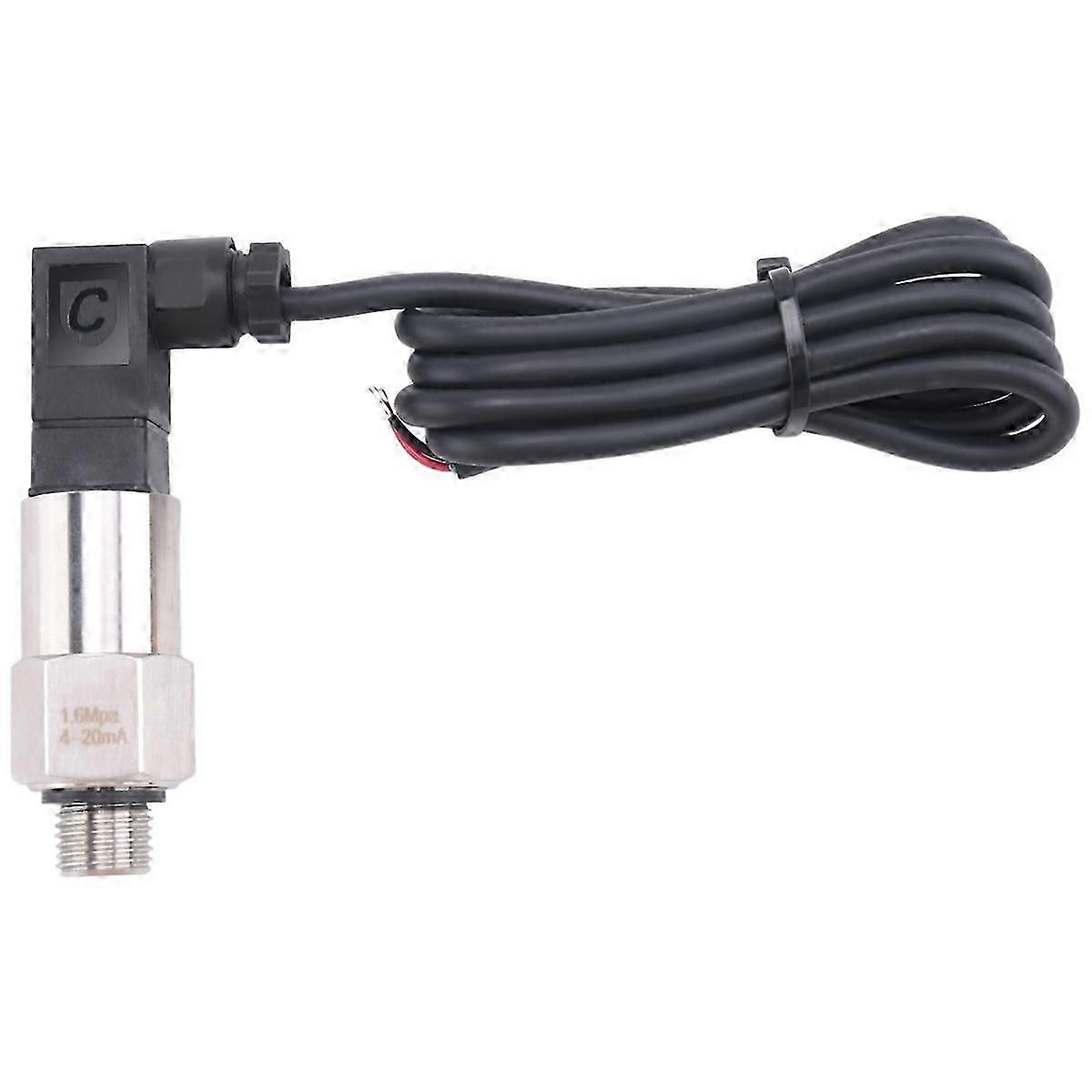 16Bar 4-20MA G1-4 Pressure Transmitter Pressure Sensor for Non- Media Pressure Sensor