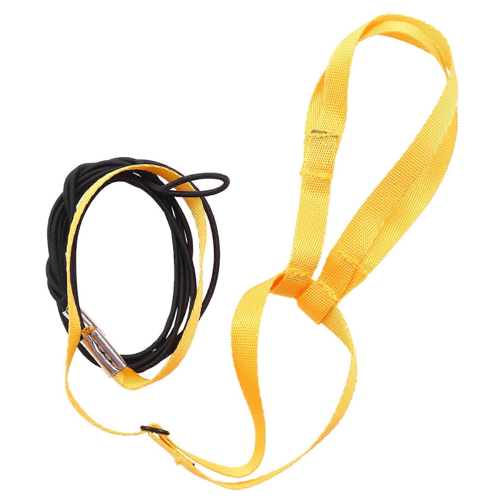 Pet Bird Harness and Leash, Adjustable Parrot Bird Harness Leash(XL)