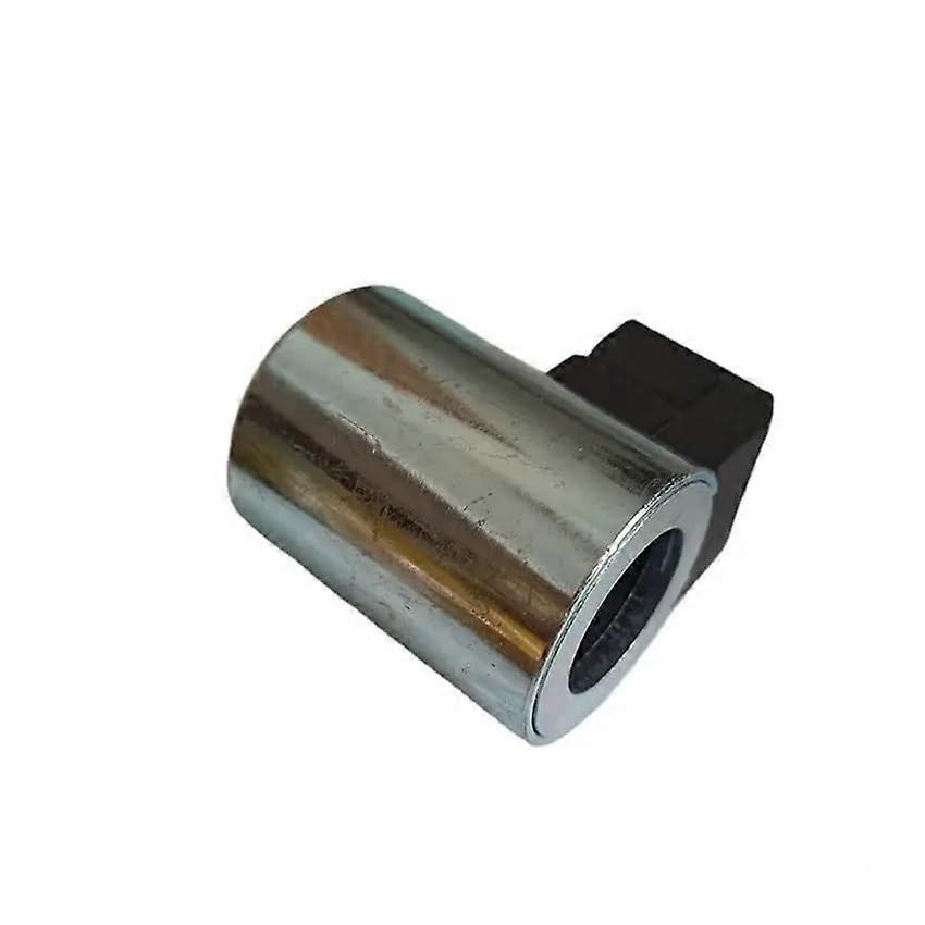 High Stop Solenoid Valve Coil for Hydraulic Pump 280-7009 2807009 Compatible with 416E 414E Models