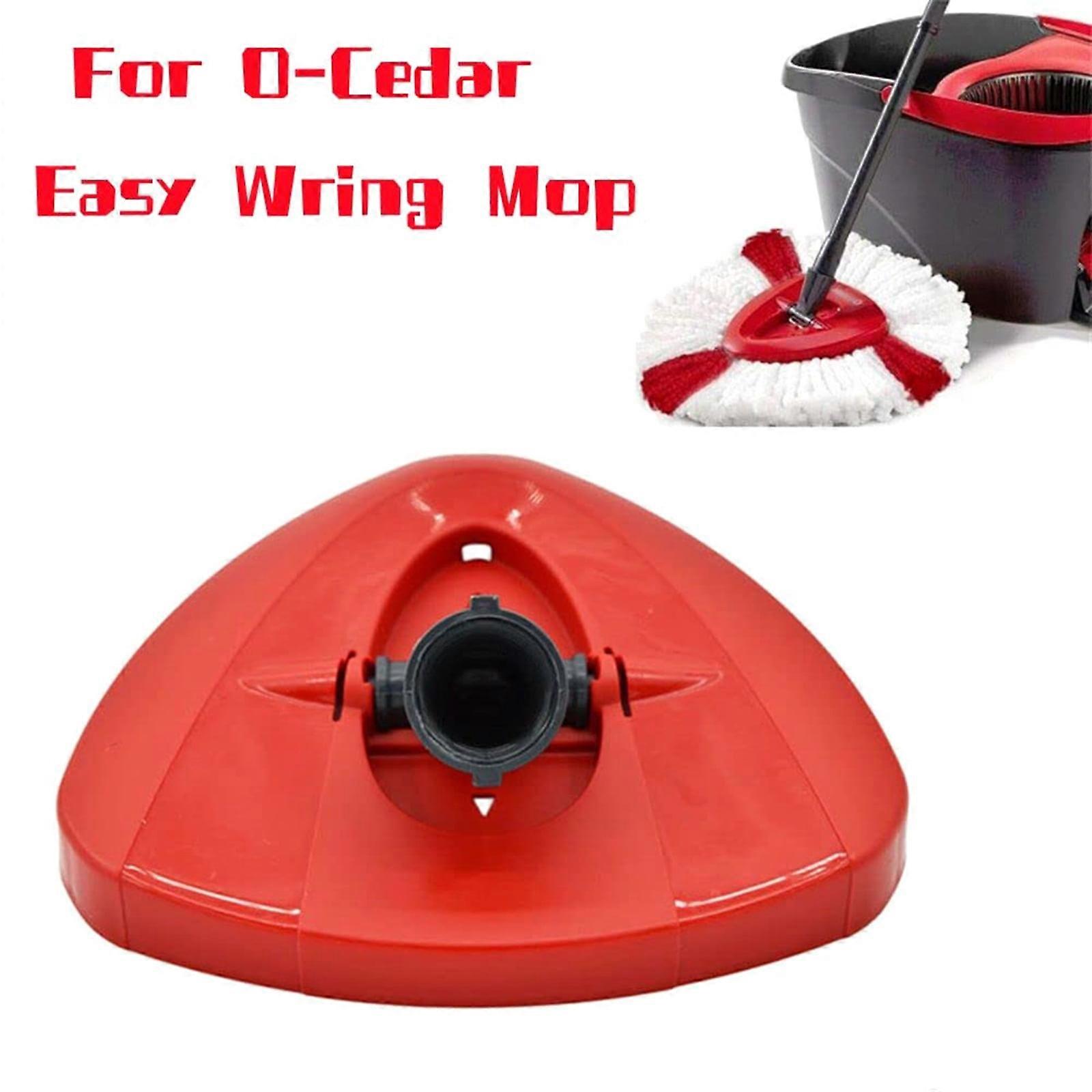 Spin mop base, suitable for O-Cedar mops, suitable for easy twist mops with round head