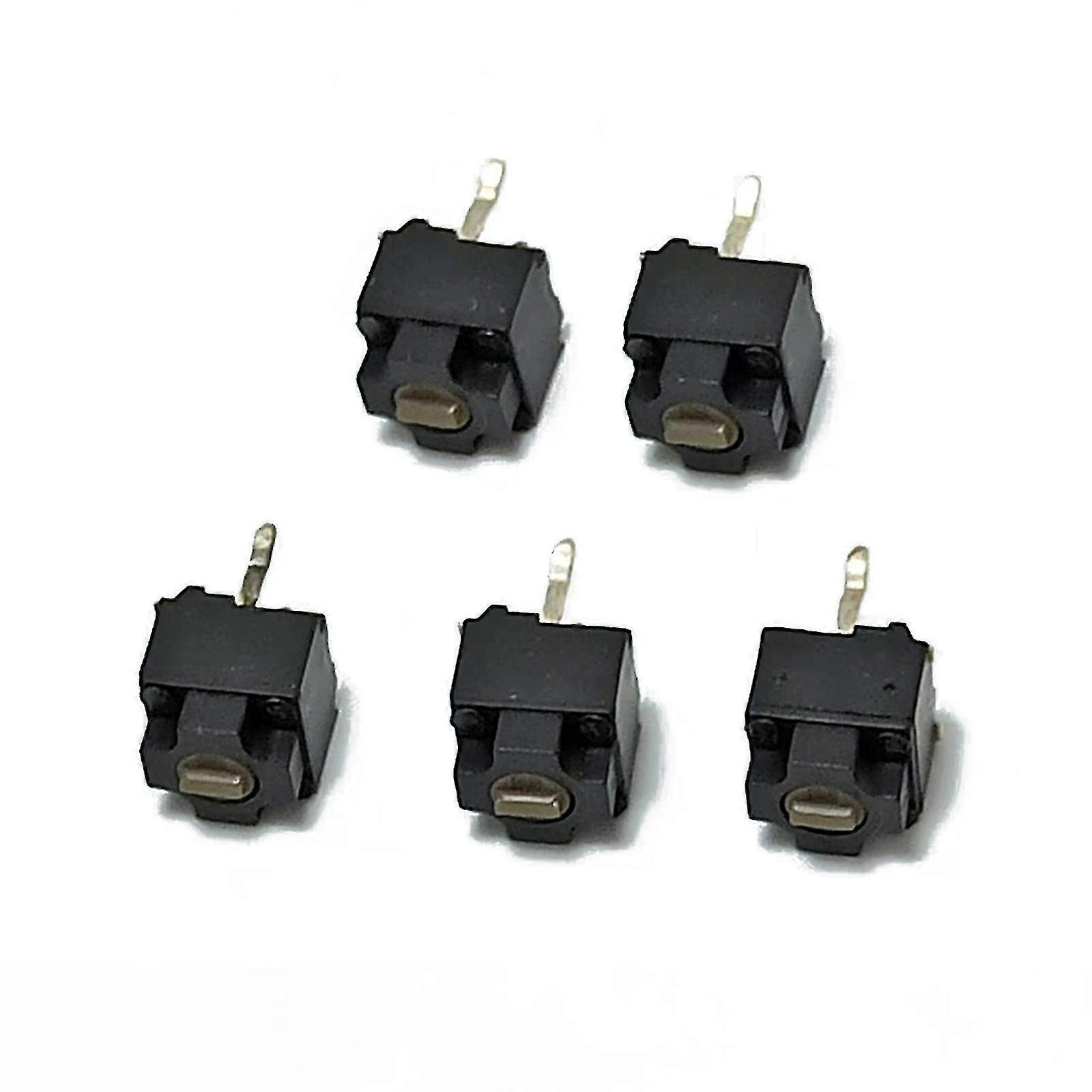 5pcs Square Micro Switch For Ie3.0 Roller Io1.1 Ie4.0 Microswitch Button Board