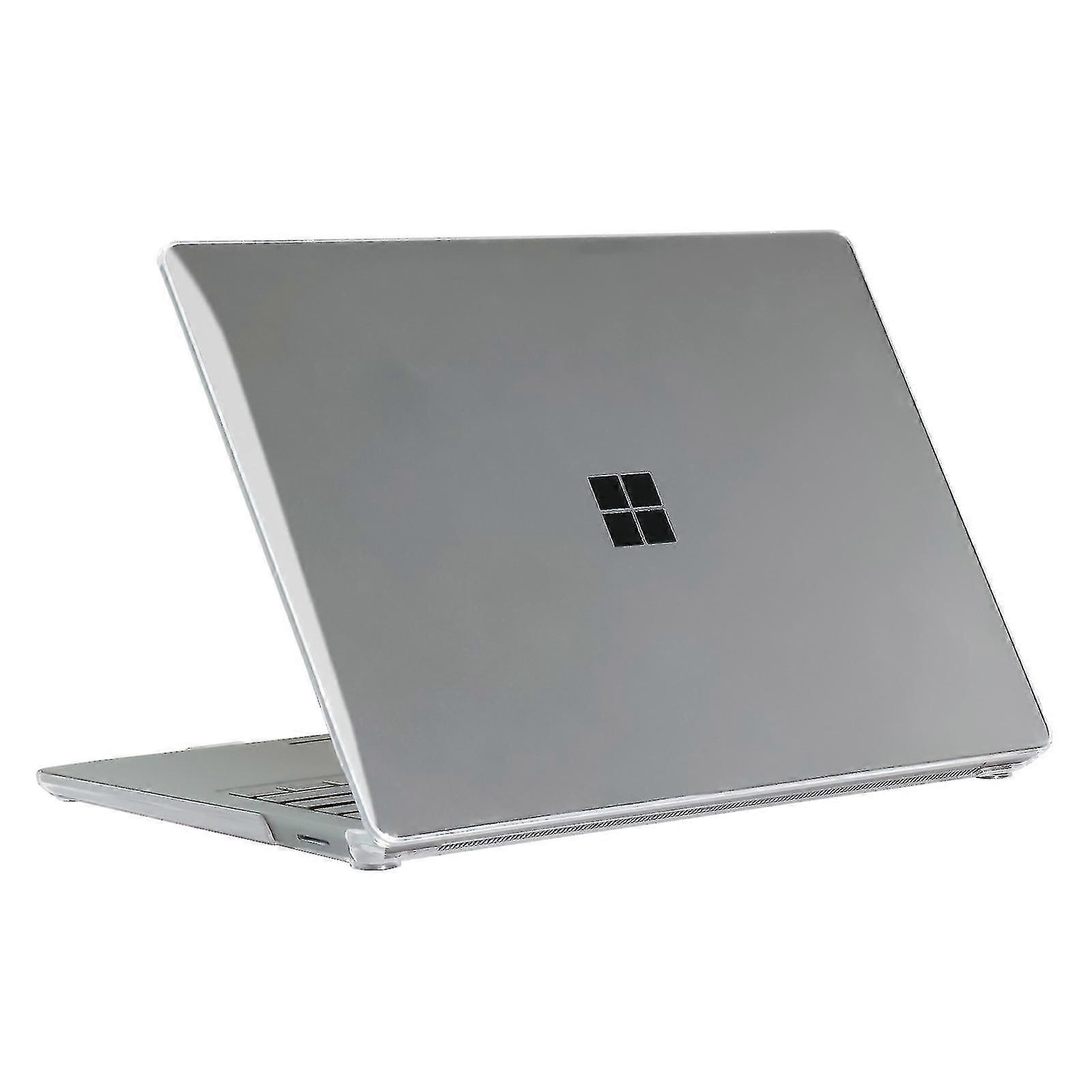 Pentru Microsoft Surface Laptop 3 / 4 / 5 (1868 / 1951) tastatură metalică Versiunea Hard PC crystal de protecție a acoperi rezistent la șoc laptop notebook cauza