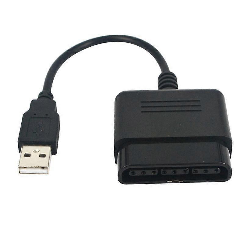 USB Adapter Converter Cable for PS2 Dualshock Joypad GamePad to PC USB Games Controller Adapter Converter Cable
