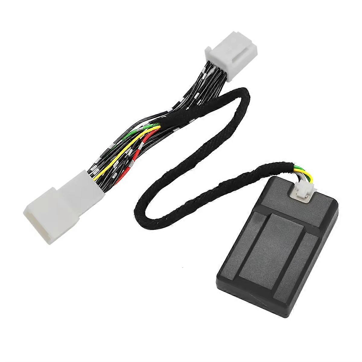 For Toyota TPMS Tire Digital LCD Display Auto Security Alarm