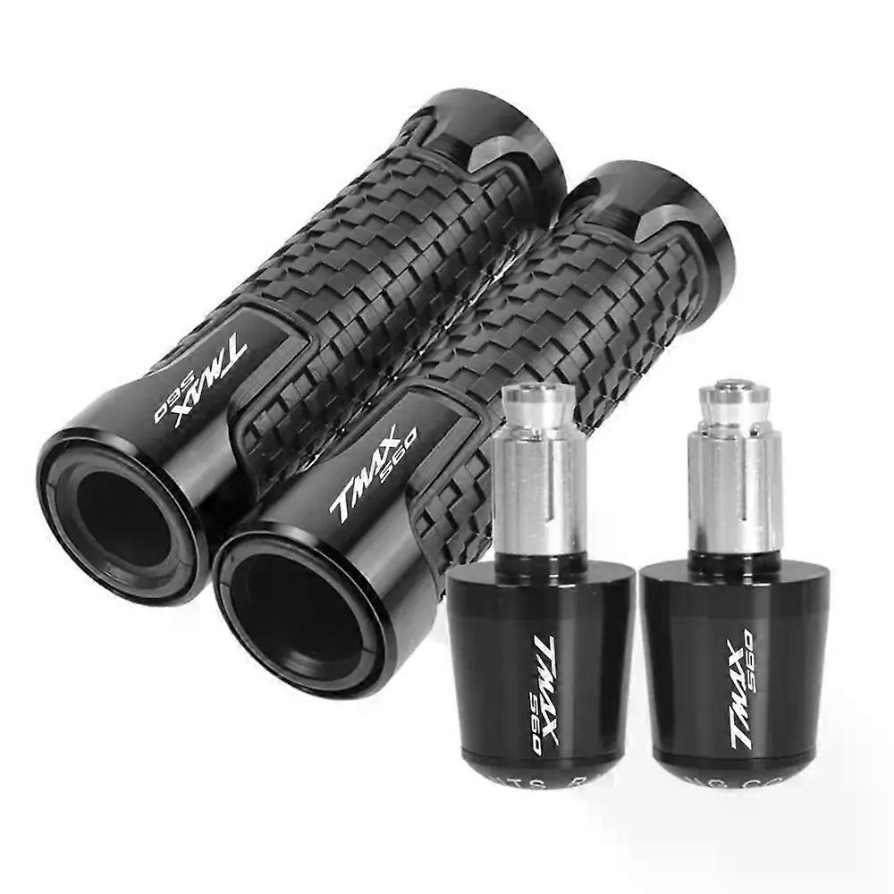 con For Yamaha YZF tmax560 tMax 560 2020 2021 2022 motorcycle accessories 7/8 "22mm handlebar hand grips handle bar end cap plug