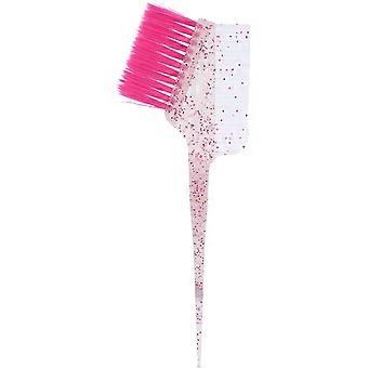 217x78x9mm Escovas de tintura de cabelo PenteFerramenta de escova de coloração de cabelo DIY Escovas de cor de descolorante de cabeleireiro Aplicador de coloração para ferramentas de tintura de cabelo em casa de salão de cabeleireiro