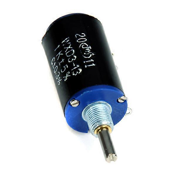 Wxd3-13 Wirewound Potentiometer