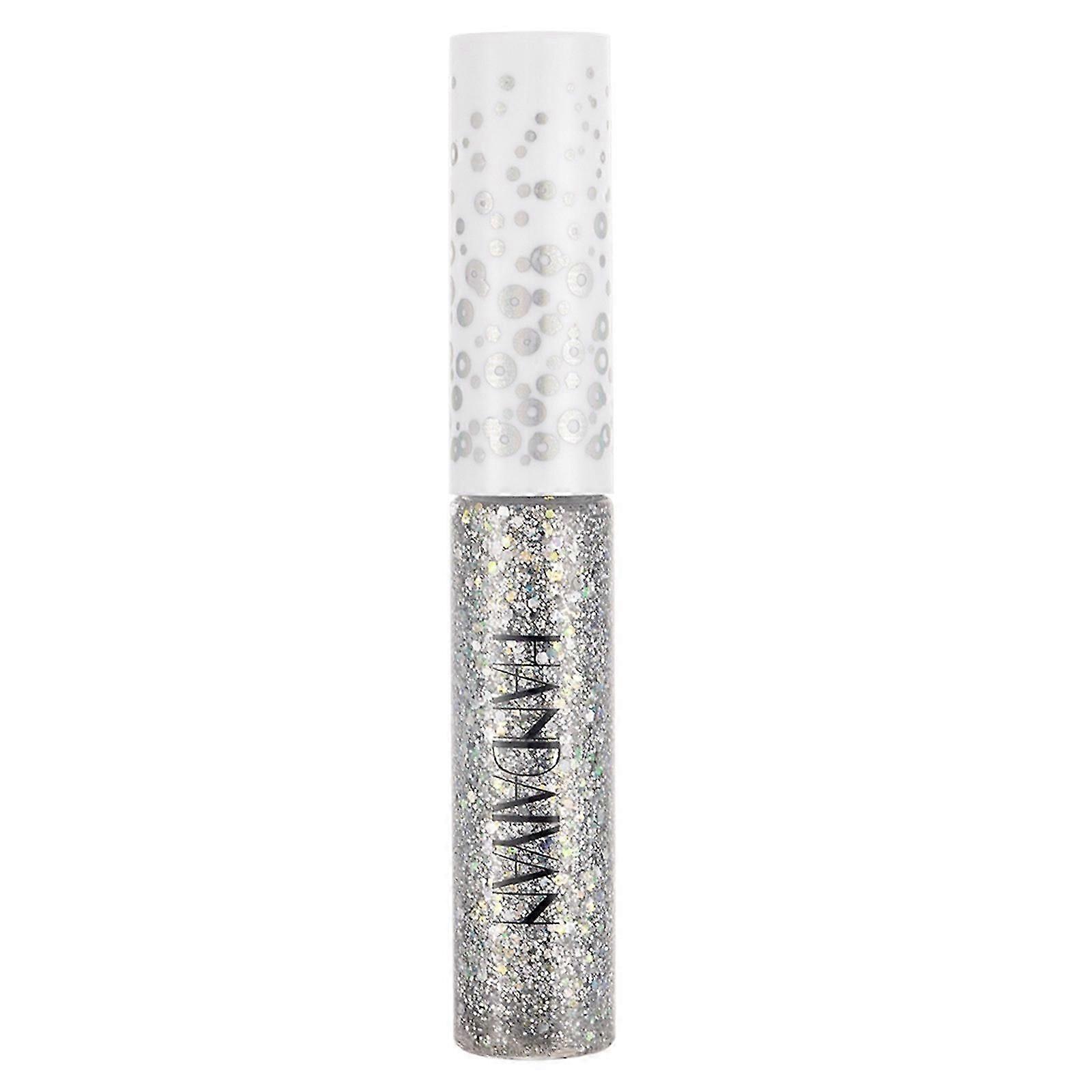 Liquid Eyeliner Eyeshadow Dreamy Shiny Eyeliner Jelly Colorful Sequined Eyeliner Eyeshadow 5ml PU6516