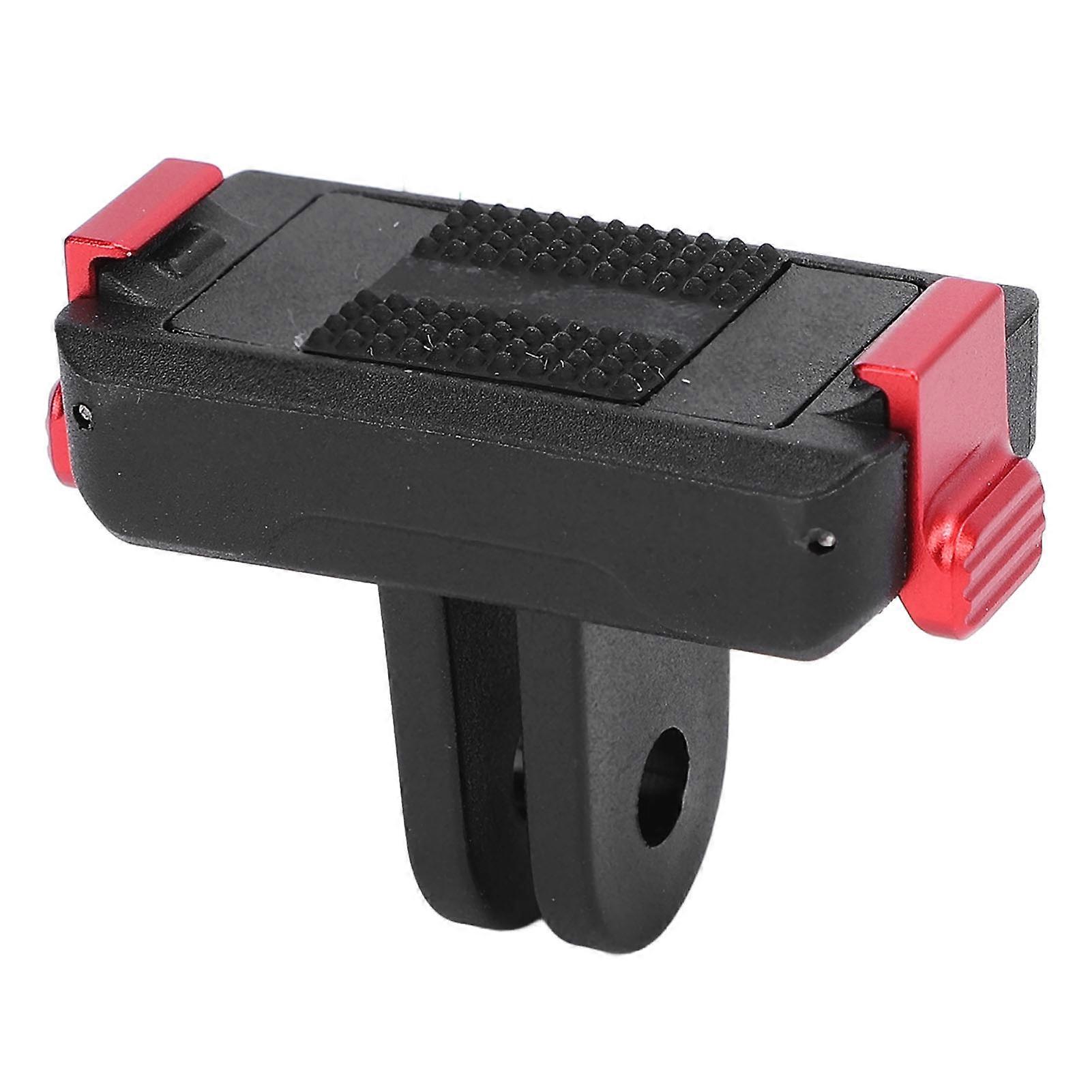 Magnetic Adapter Mount for Action Cameras: Secure, Quick Release, and Portable Design