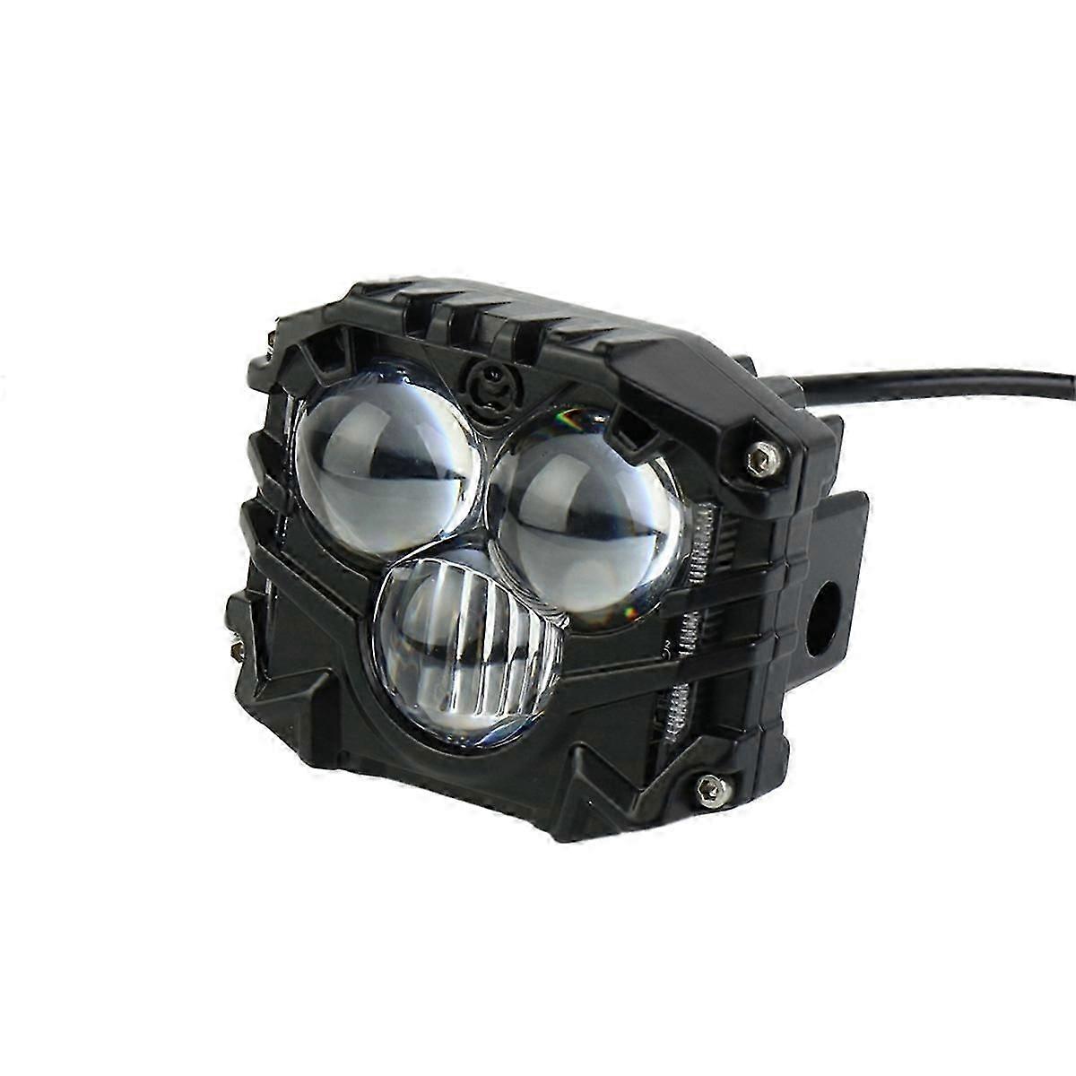 Auto Lighting Systems LED Work Light with Spot Beam