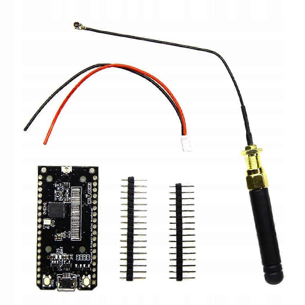 Microcomputer Wifi Module Economic 915 Mhz Bluetooth Module