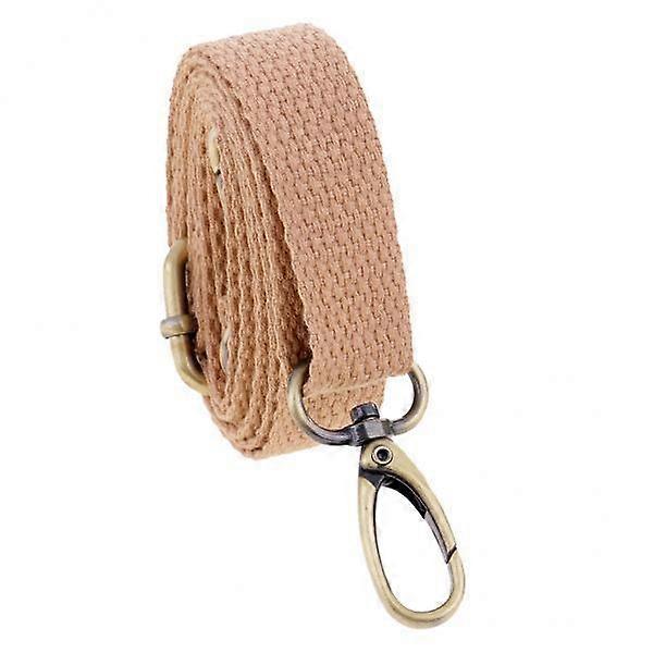 2x Universal Replacement Shoulder Bag Strap Canvas Bag Strap 120cm