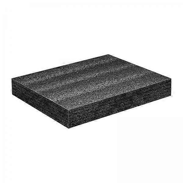 2 Polyethylen-Schaumstoffplatten für Case Toolbox Game