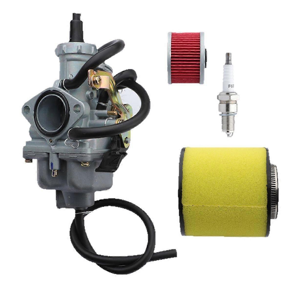 Motorcycle Carburetor Motorcycle Air Filter Sets for Honda