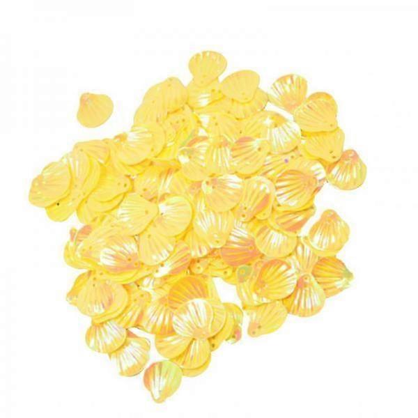 2 Shell Loose Sequins Sewing Paillette Craft Decoration
