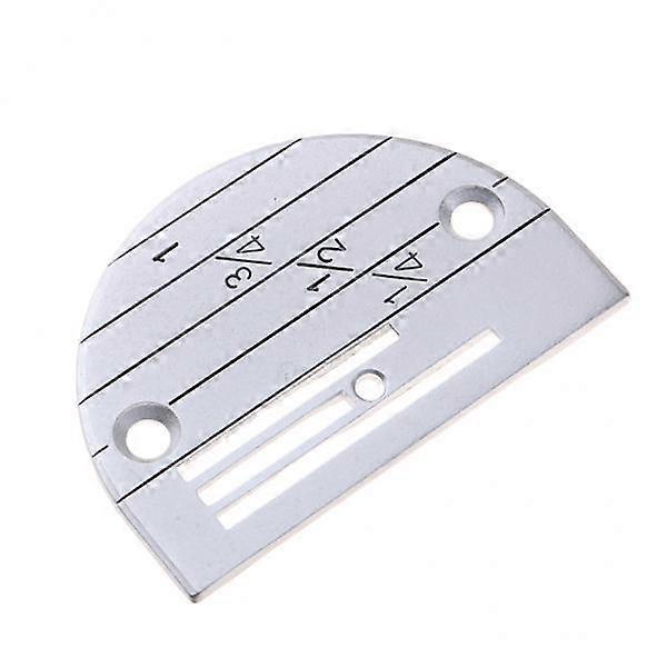 5xMetal B Tipi Besleme Köpeği Plakası Industrail Tek İğneli Dikiş Makinesi B33 için