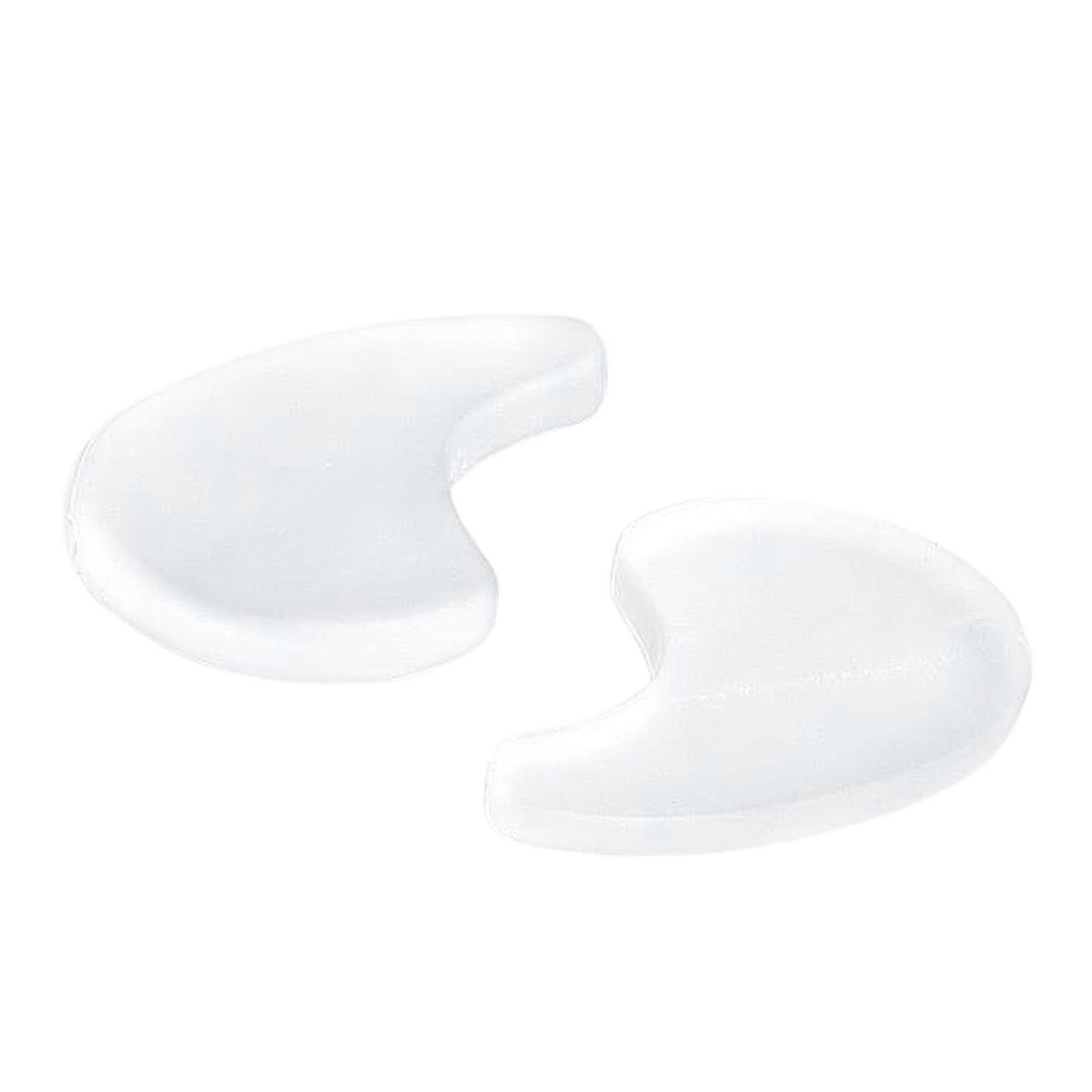2 Toe Separators s Corrector Thumb Orthotics Hammer Toes