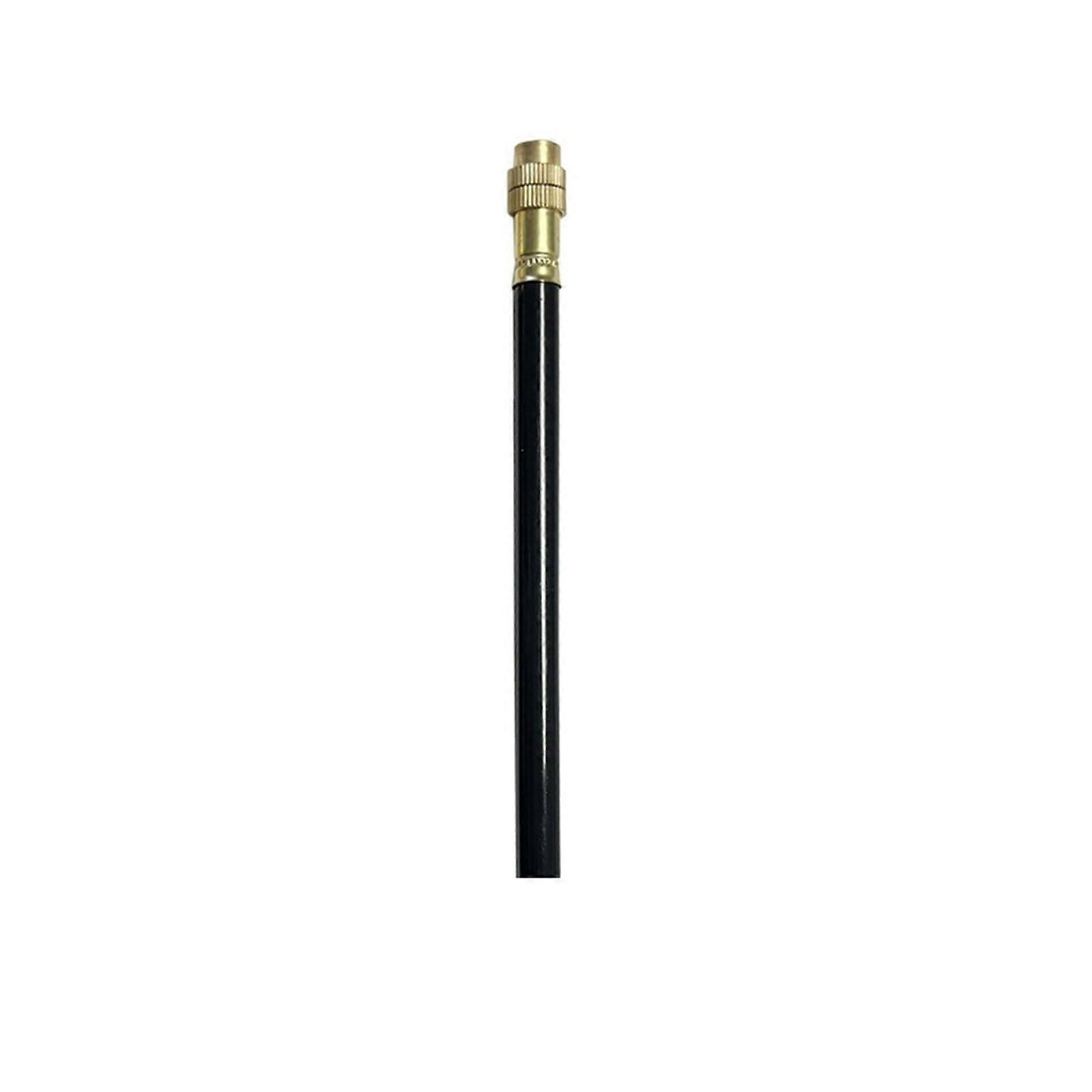 Irrigation System for garden 21cm Mist Nozzle Free Yellow Bending Copper 8mm Straight Push Lock Joint