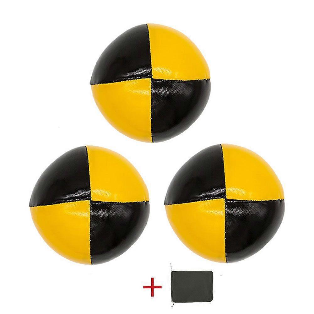 Juggling Balls for Beginners and Professionals Set of 3, Juggling Balls