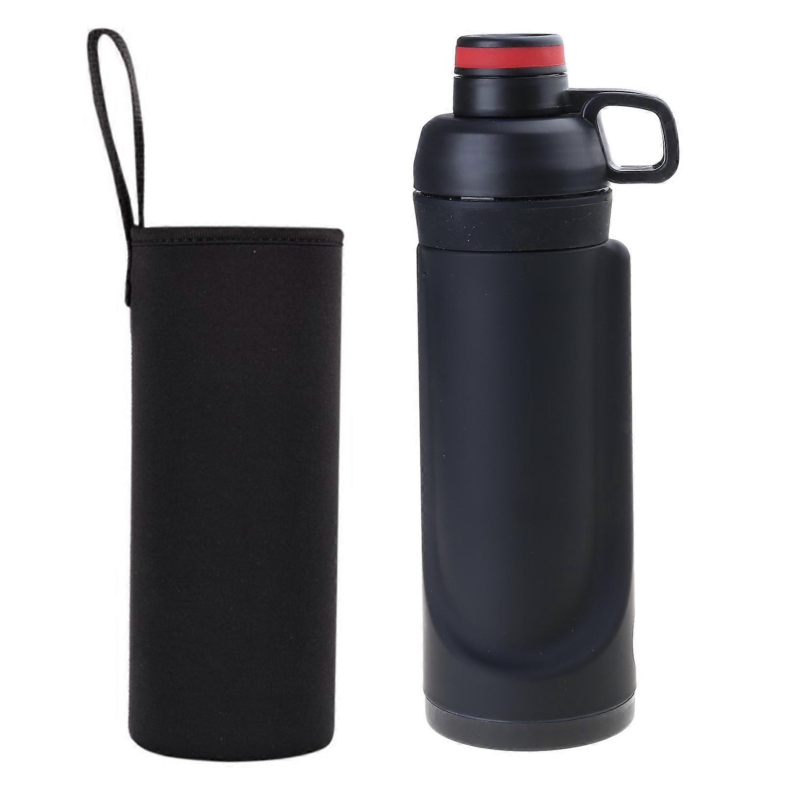 Simple Water Bottle with Secret Mobile Compartment Reliable Drinking Bottle Hidden Safe Diversion Water Bottle for Water
