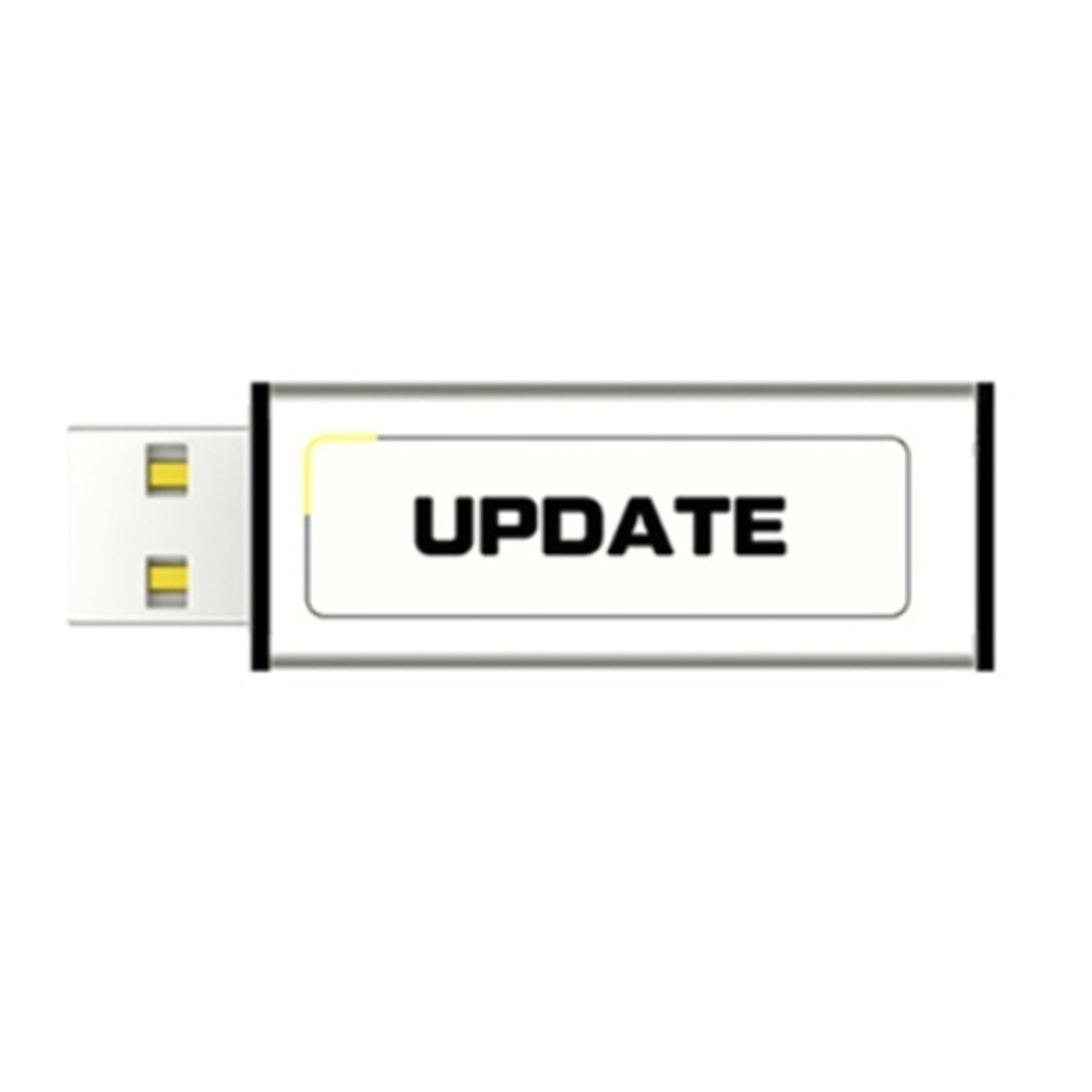 Gaming Console Offline Update USB Stick Firmware Upgraded Tool USB Adapter for P4 Enjoy Improved Functionality
