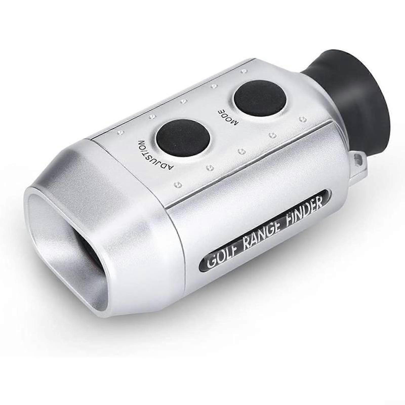 Golf Rangefinder Digital Meter 7 x 850m High Accuracy Distance Finder Lightweight Portable Device