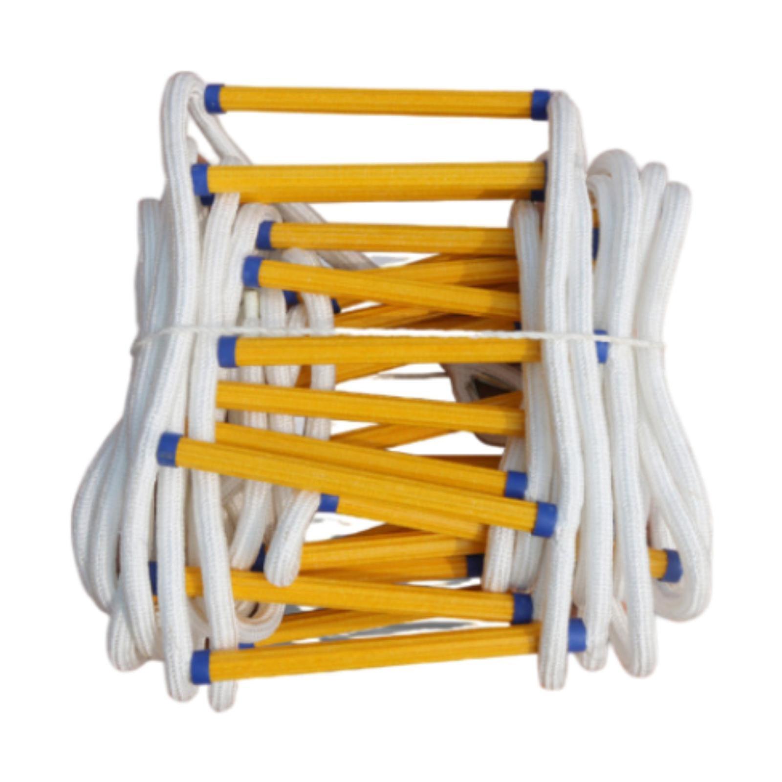 Scala antincendio Scala di emergenza Escaroladder di salvataggio leggera portatile