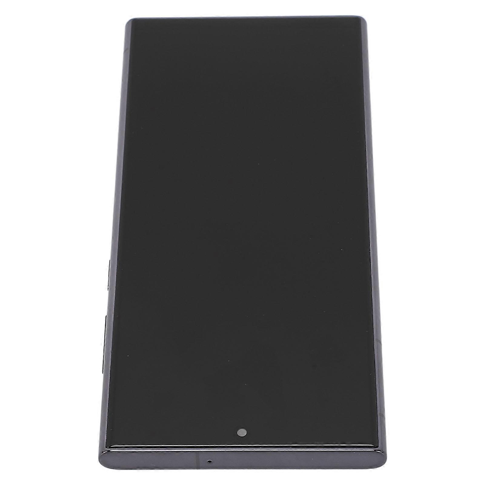 Screen Replacement for Galaxy S22 Ultra 4G 5G Euro US Version Ultra Thin Frame TFT Display Touch Screen Digitizer Assembly with Repair Kit 