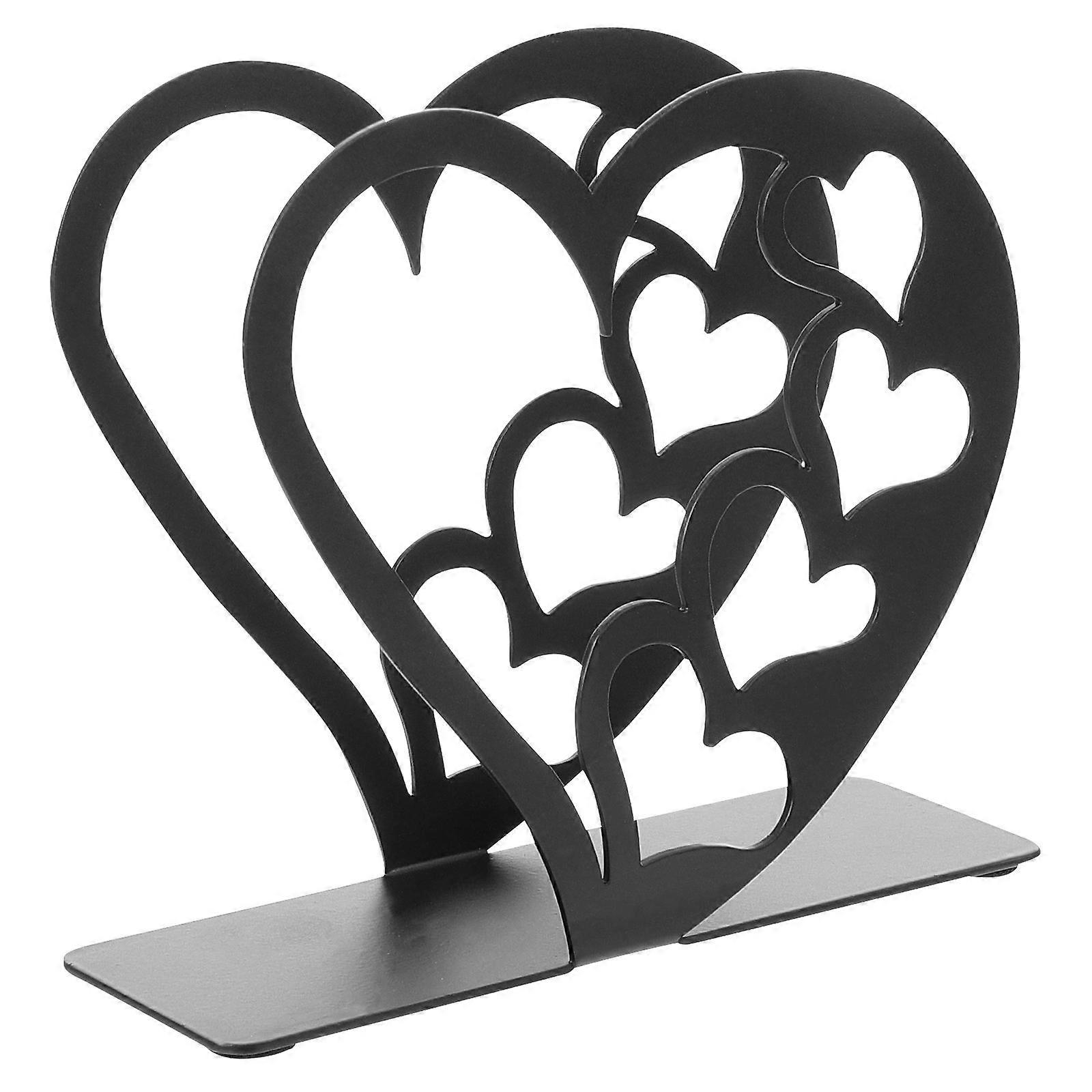 Functional Table Decor, Smooth Design Napkin Holder for Gatherings