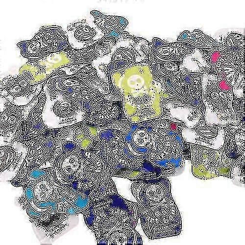 100 Pack Stinky Bomb Bags Ideal for Pranks and Gags, Perfect for Fun and Mischievous Moments