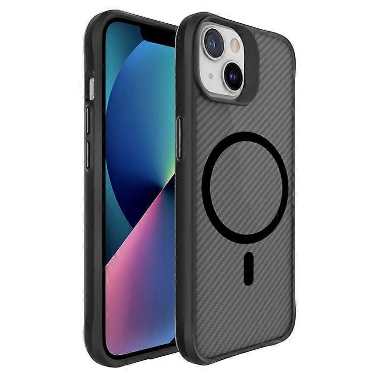 Compatible For iPhone 13 Case Compatible with MagSafe TPU+PC Protective Cover