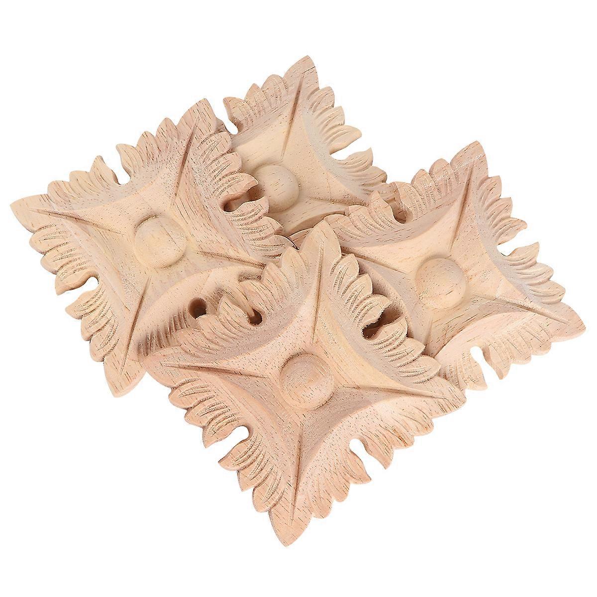 Wood Trim Molding, Classic Door Stickers, Functional and Stylish Decor