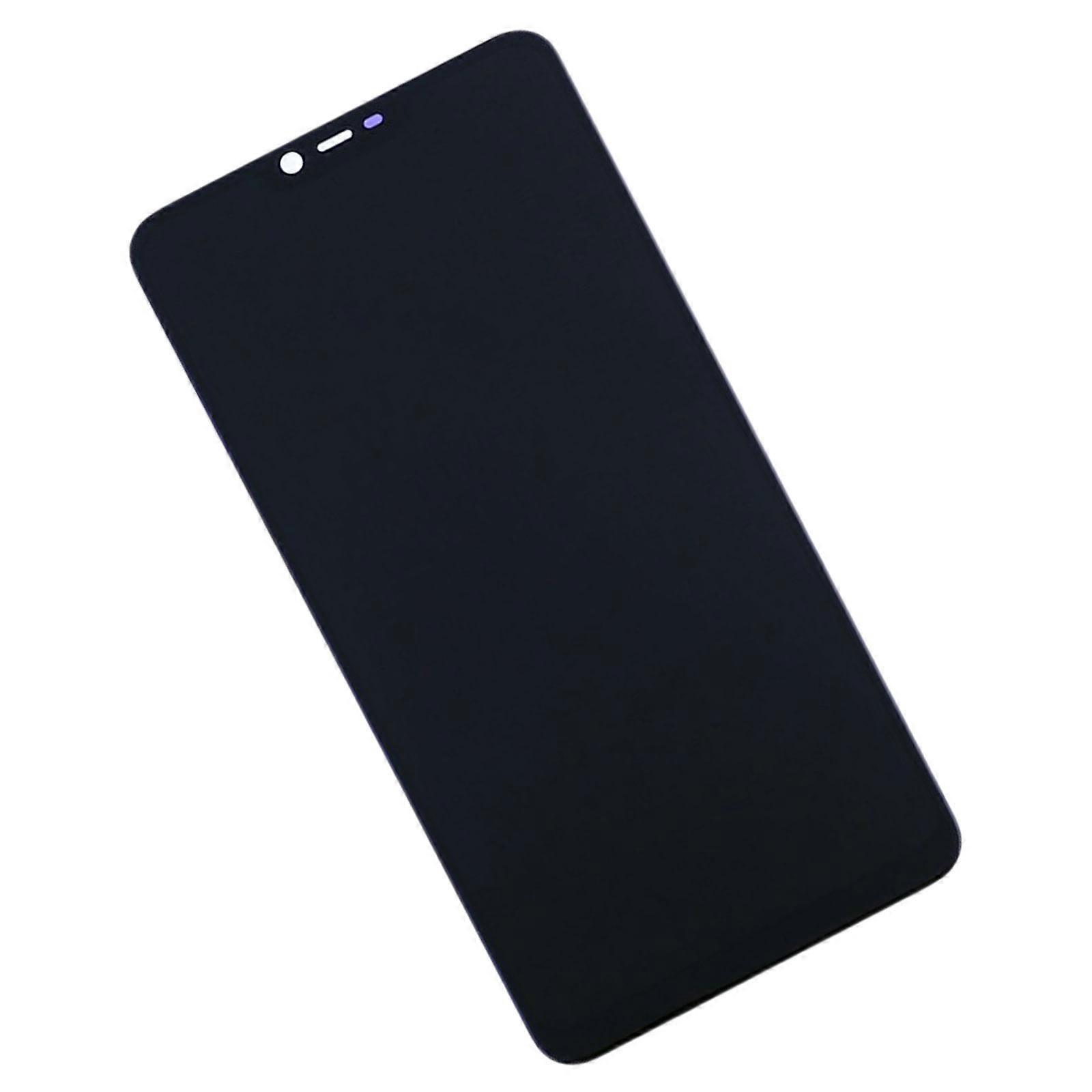 LCD Display Touch Screen with Tools Black Oppo A3S/A5